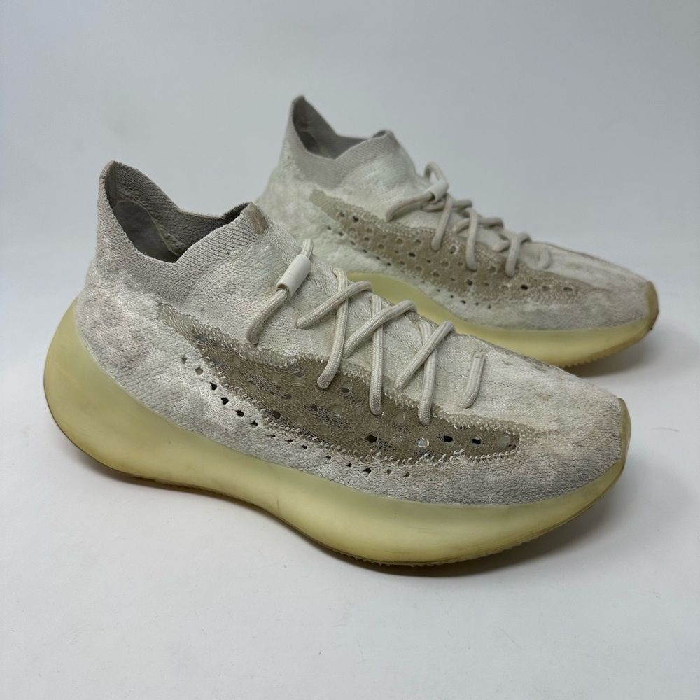 adidas Yeezy Boost 380 'Calcite Glow' GZ8668 Men’s 9 - Legit Checked